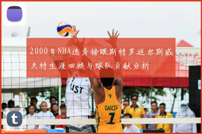 2000年NBA选秀榜眼斯特罗迈尔斯威夫特生涯回顾与球队贡献分析