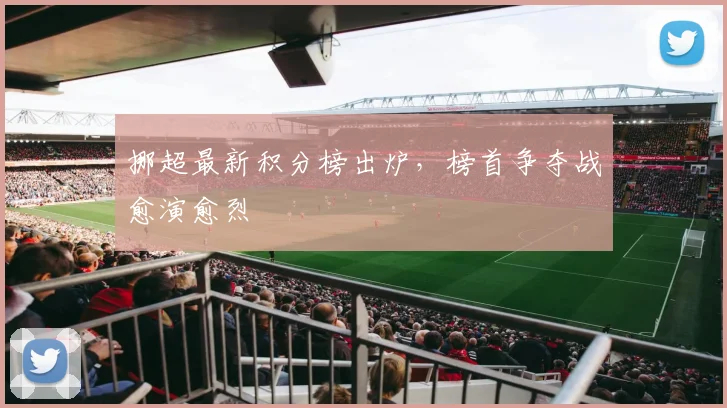 挪超最新积分榜出炉，榜首争夺战愈演愈烈