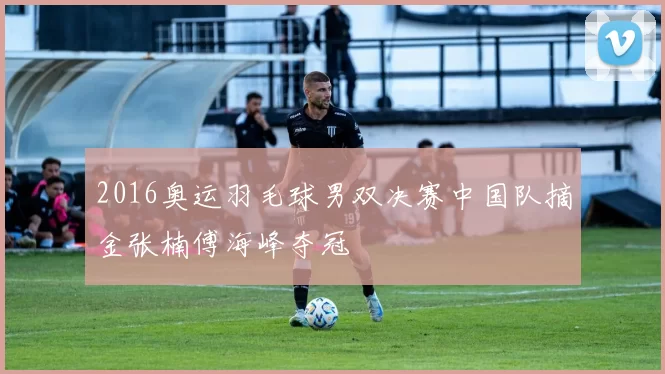 2016奥运羽毛球男双决赛中国队摘金张楠傅海峰夺冠